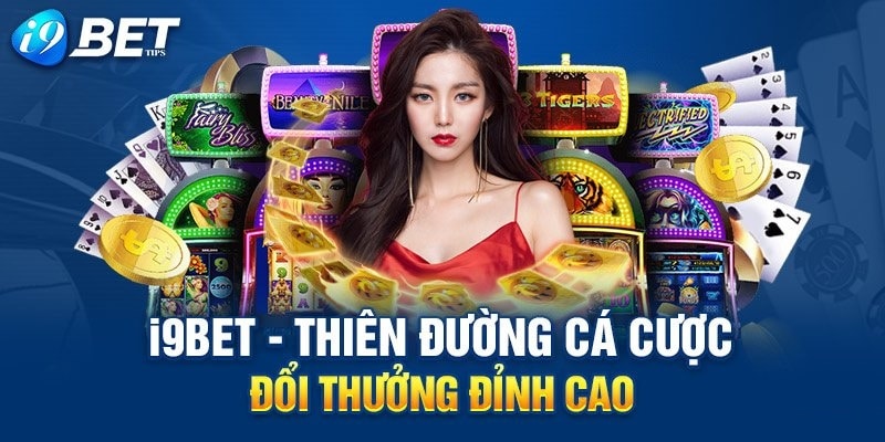 Tại sao nên chọn i9bet làm nơi giải trí thỏa mãn đam mê?