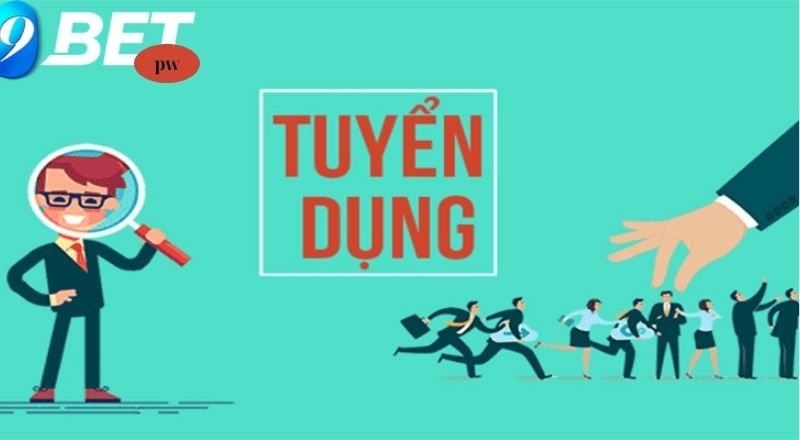 Tin tuyển dụng i9bet nhân viên trực page