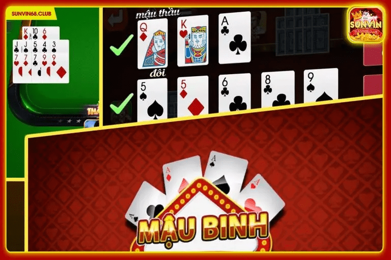 game mậu binh online I9bet