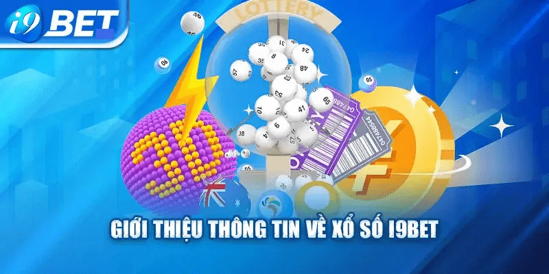 Xổ Số tại nhà cái I9bet