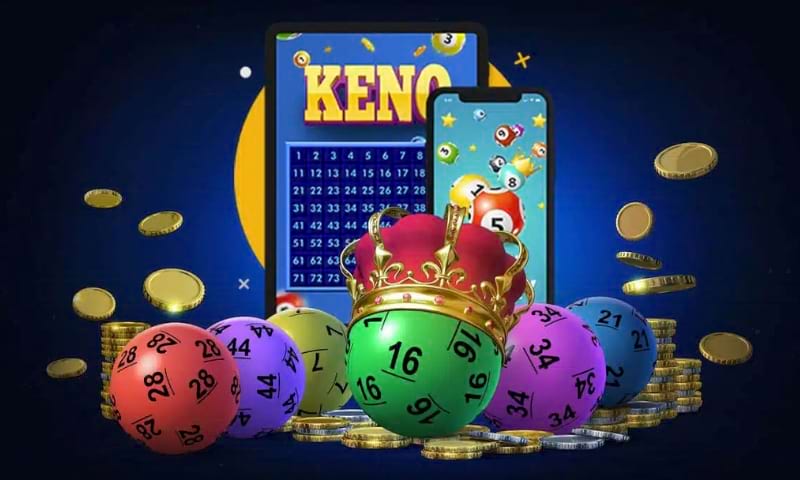 Mẹo để anh em thắng lớn trong keno I9bet