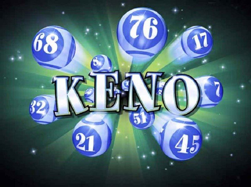 Cược trò chơi Game keno I9bet