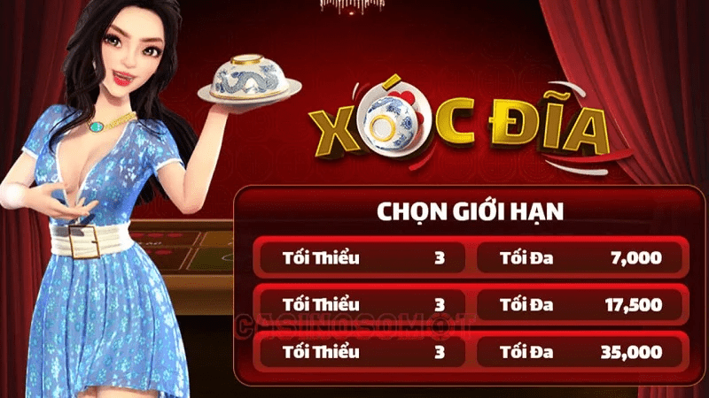 game xóc đĩa đổi thưởng I9bet